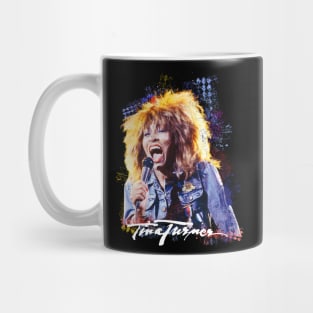 Tina Turner Mug